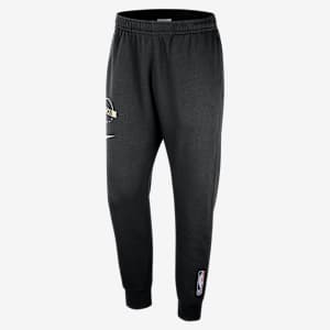 Milwaukee Bucks Club Men's Nike NBA Practice Fleece Joggers. Nike.com